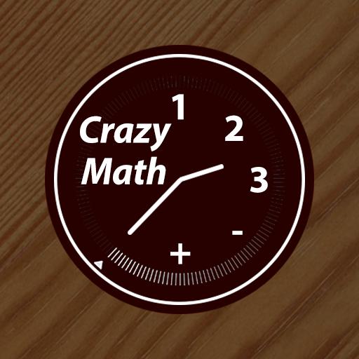 Crazy Math: Brain Training