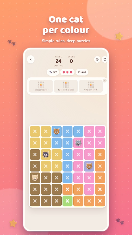 Catdoku screenshot 2