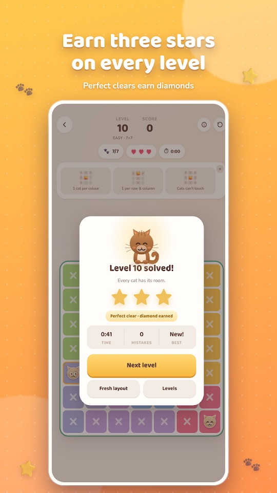 Catdoku screenshot 4